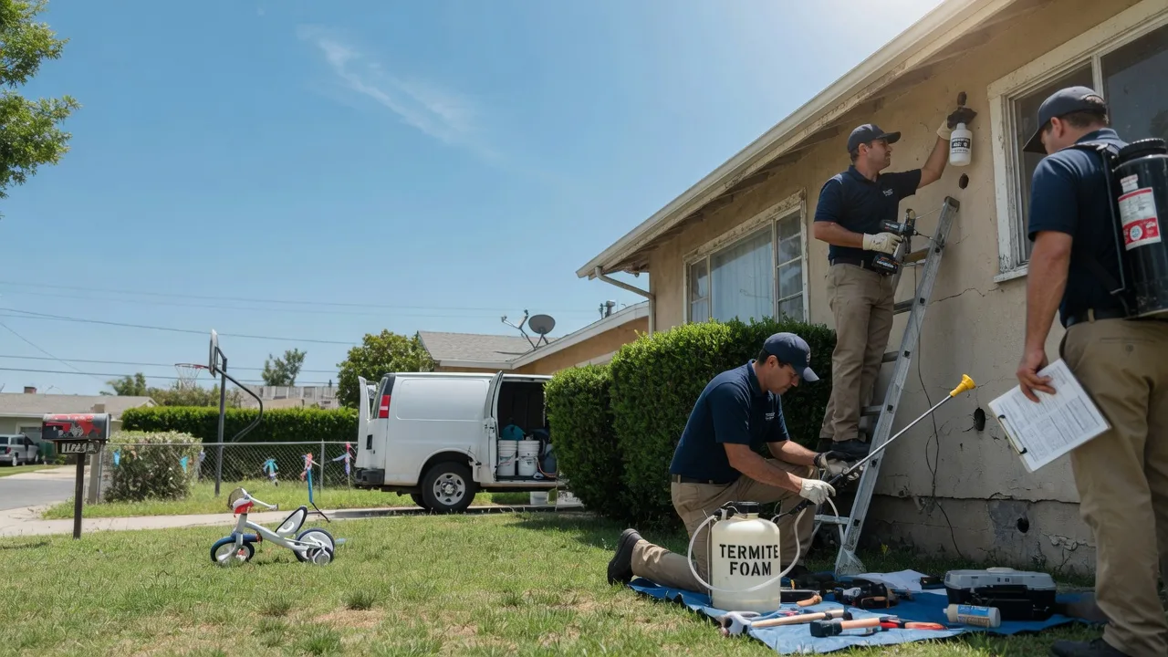 Emergency Pest Control in Chubbuck, ID near me